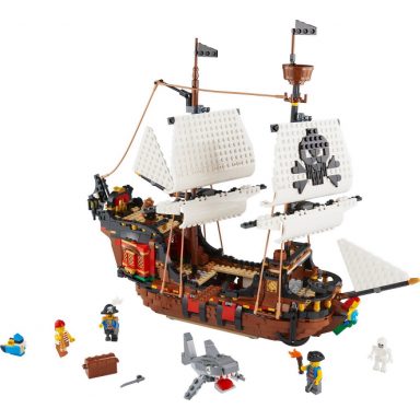 pirate ship