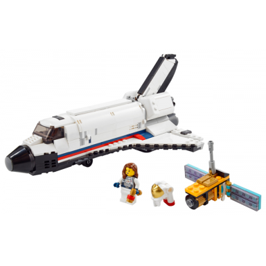 space shuttle adventure