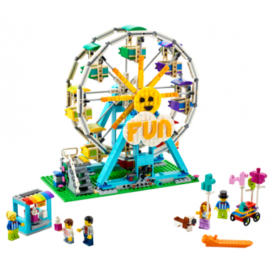 ferris wheel