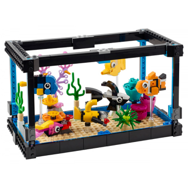 fish tank