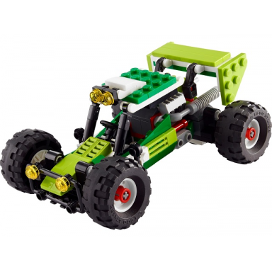 off-road buggy