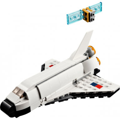 space shuttle