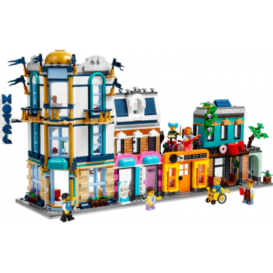 main street