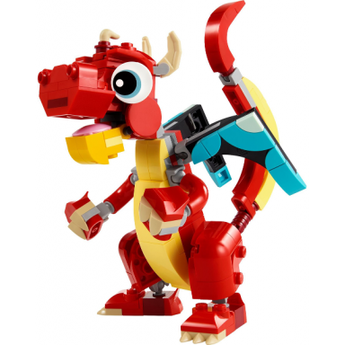 red dragon