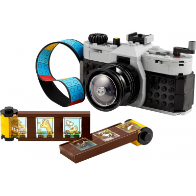 retro camera