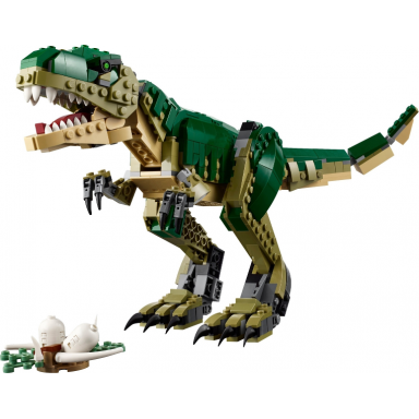 t rex