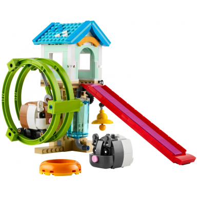 hamster wheel