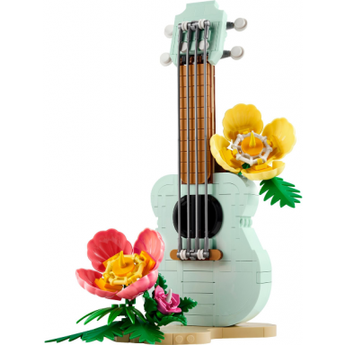 tropical ukulele