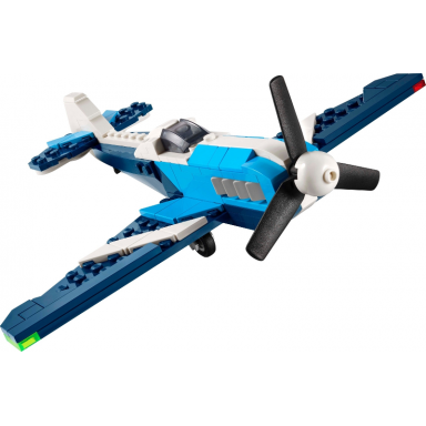 race plane