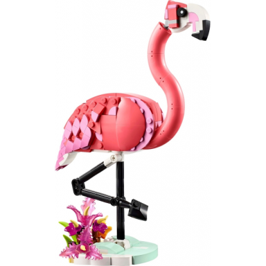 pink flamingo