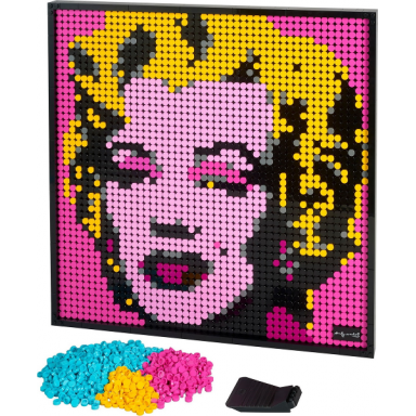 warhol marilyn monroe