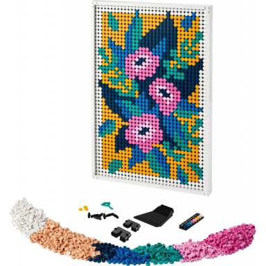 floral art