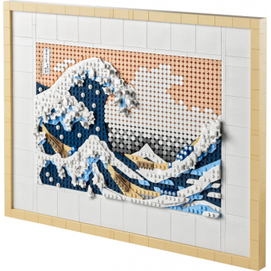 hokusai - the great wave