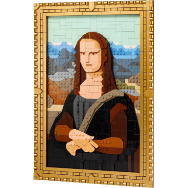 mona lisa