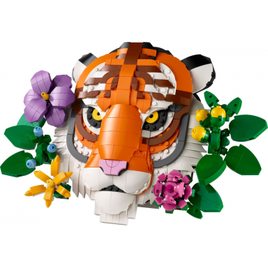 the fauna collection - tiger