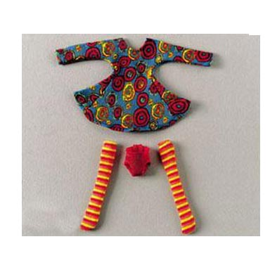 dancing circle dress for girls
