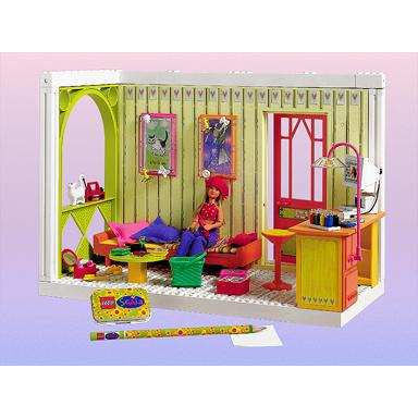 maries room