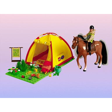 camping trip