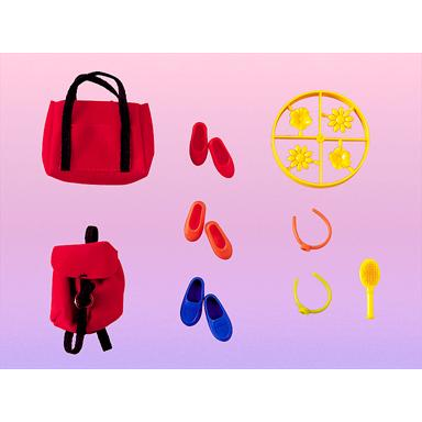 carry and shopping accessories