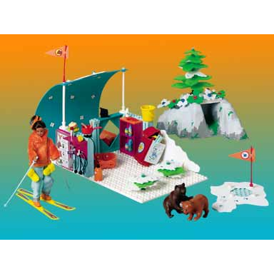 carlas winter camp