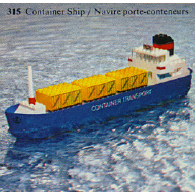 container transport