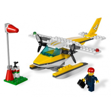 seaplane