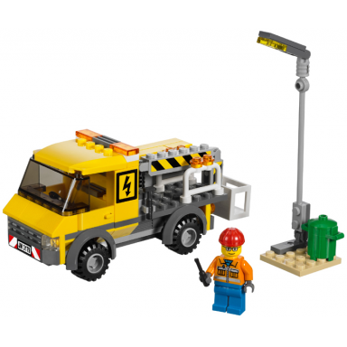 repair truck