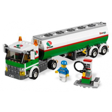 tank truck