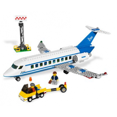 passenger plane