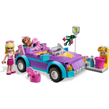 stephanies cool convertible