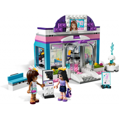 butterfly beauty shop