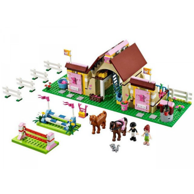 heartlake stables