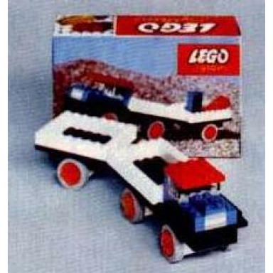 truck with trailer