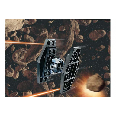 tie fighter - mini polybag