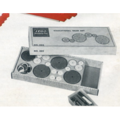 educational gear set