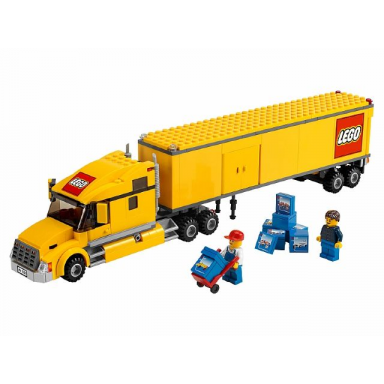 lego truck