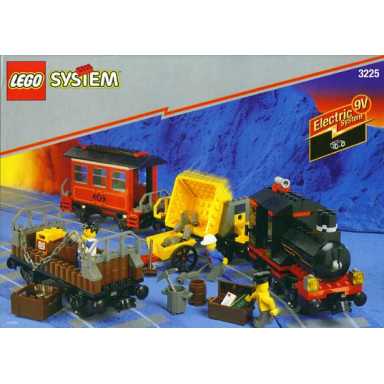 classic train