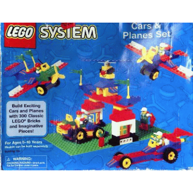 cars and planes