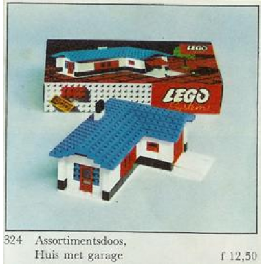 house with garage