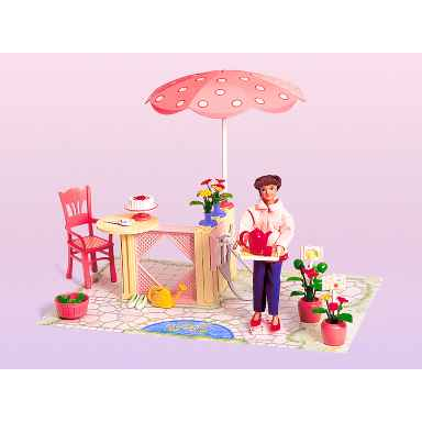 andreas miniature garden