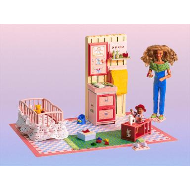 nursery