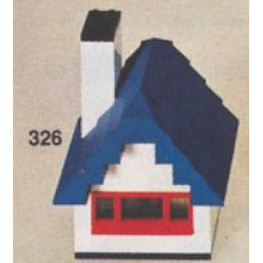 small cottage