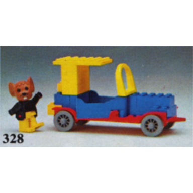 moe mouses roadster