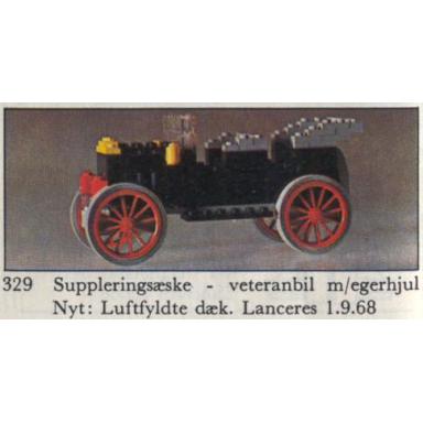 antique car