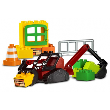bennys dig set