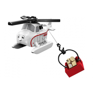 harold the helicopter
