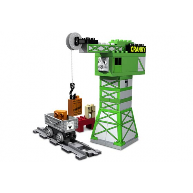 cargo-loading cranky