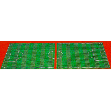 soccer field