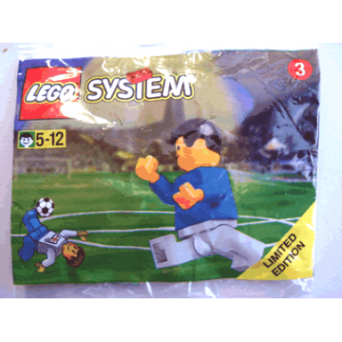 world team player - limited edition england polybag