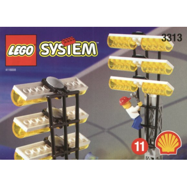 light poles